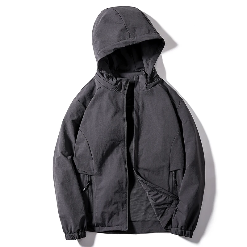 Jacket Men Casual Baseball Jacket Big Size Men Jacket Homme Jackets Windbreaker Sportswear Outdoors Coat 8XL Men's Clothing