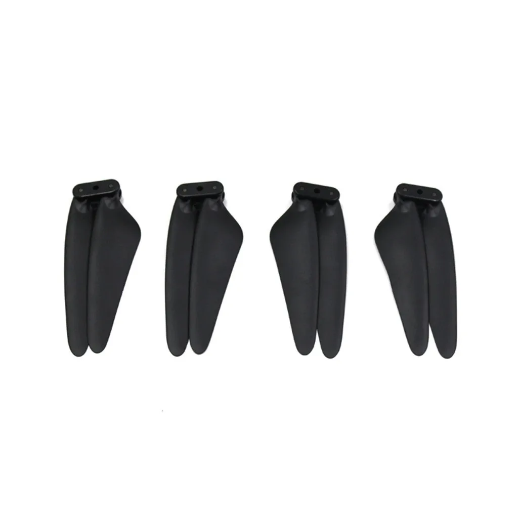 8PCs Spare Parts Crash Pack Propeller For SG906 GPS RC Drone  Quadcopter children kids toys 2020 HOT Folding Propeller#G20