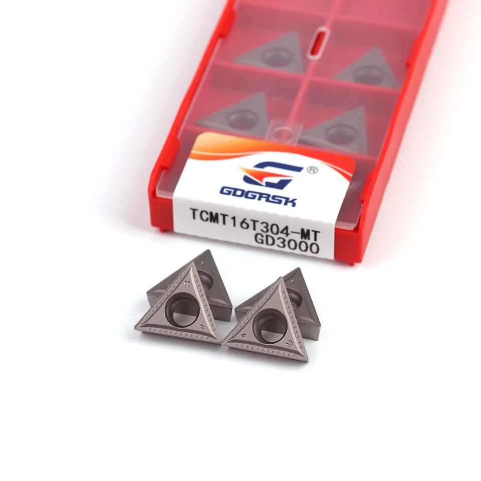 TCMT16T304 MT TCMT16T308 MT токарная пластина, токарная вставка, высококачественный продукт, держатель инструмента для токарного станка с ЧПУ