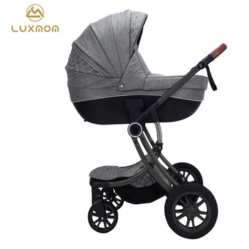 

Baby stroller 2-in-1 bidirectional use folding lightweight available at any time of the year multifunctional Russian free s