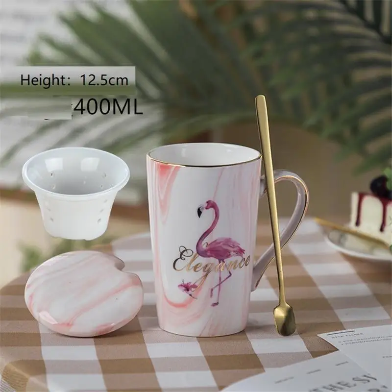 MODEL M Criativa Tazzine Caffe Tasse кафе Экологичная креативная бутылка для воды аксессуары кофе Caneca кофейная чашка керамическая Новинка кружка - Цвет: MODEL M