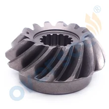 Для HONDA подвесной 35, 40, 45, 50 hp шестерни engranaje 41131-ZV5-000 14T