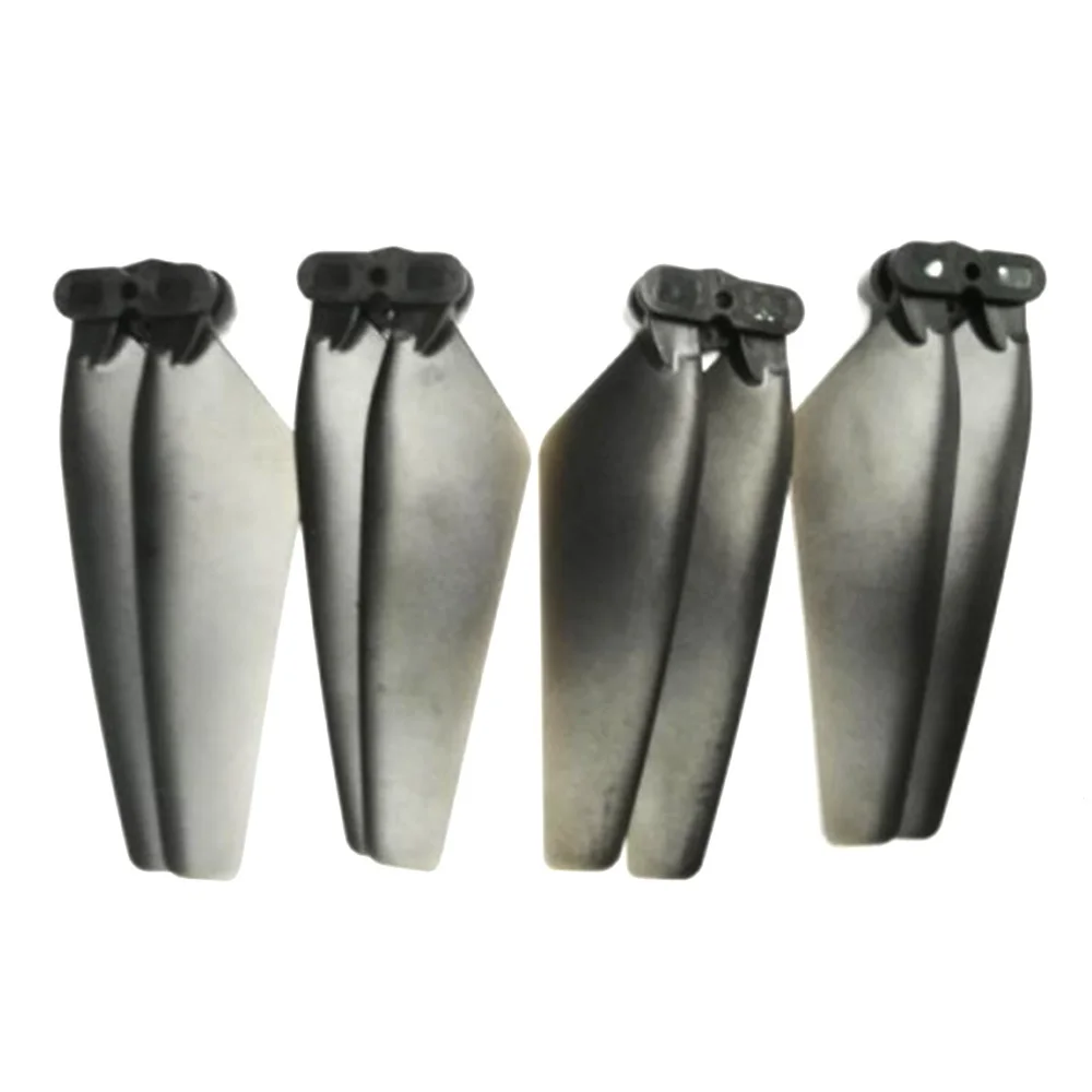  4 stücke Faltbare Propeller Klinge Für MJX B4W/JJRC X11 GPS RC Drone Ersatzteile Propeller Requisit
