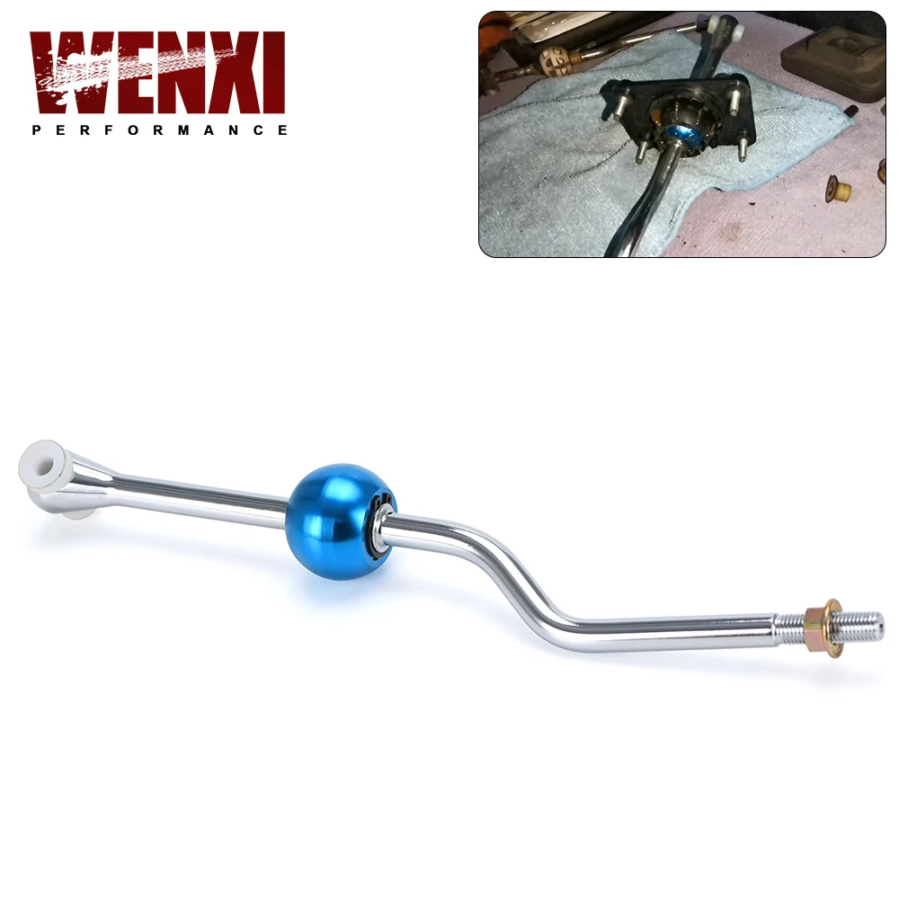 Leva Del Cambio Corta M10X1, 25 Leva Del Cambio Corta Per Peugeot 206 1999 2000 Wx-Sft02