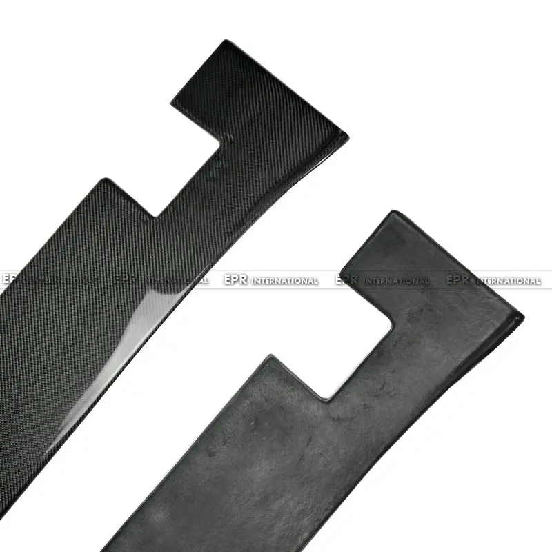 Audi TT (Type 8J) side skirt extension CF(6)_1