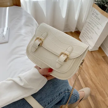

Shoulder Bag For Women 2020 Fashion Vintage Small Shoulder Bag Ladies Single Shoulder Bag Small Purse Handbag Women