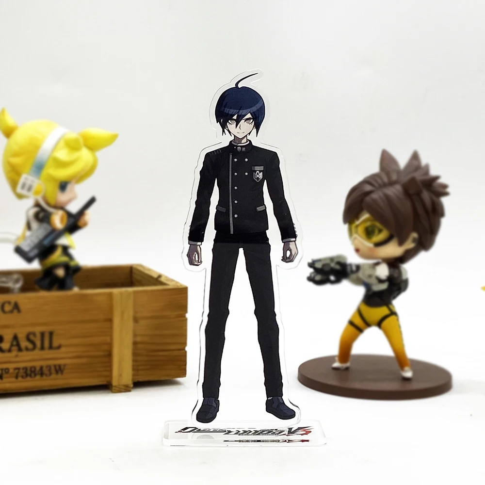 Danganronpa V3 Saihara Shuichi Ouma Kokichi_2