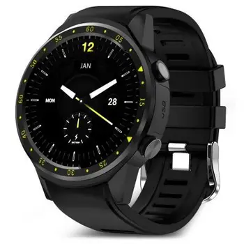 

F1 Smart Watch Men SIM Card Sports SmartWatch GPS Support Pedometer Bluetooth 4.0 Camera Wristwatch Women for IOS Android Phone