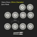 35mm Cutting Disc