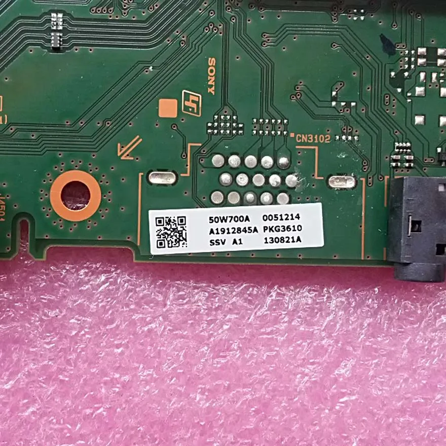 Для sony KDL-50W700A KDL-55W900A материнская плата 1-888-101-31