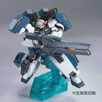 

Gundam model HG 51 00 blazing angel final full equipment version SERAVEE GNHW / B Gundam assembly