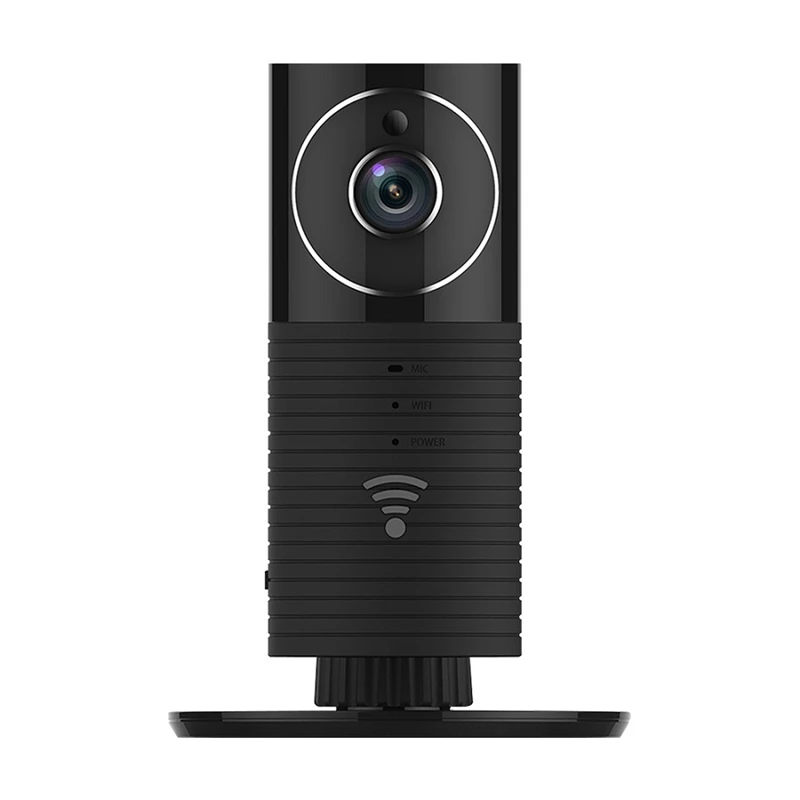 DOG-2W-Black 960P ip камера, Wi-Fi, bebe Собака камера ИК ночного видения 2 way talk движения PIR Сенсор ip bebes кукла трансфер до llorones Wi-Fi монитора Макс 128 г - Цвет: DOG-2W-Black