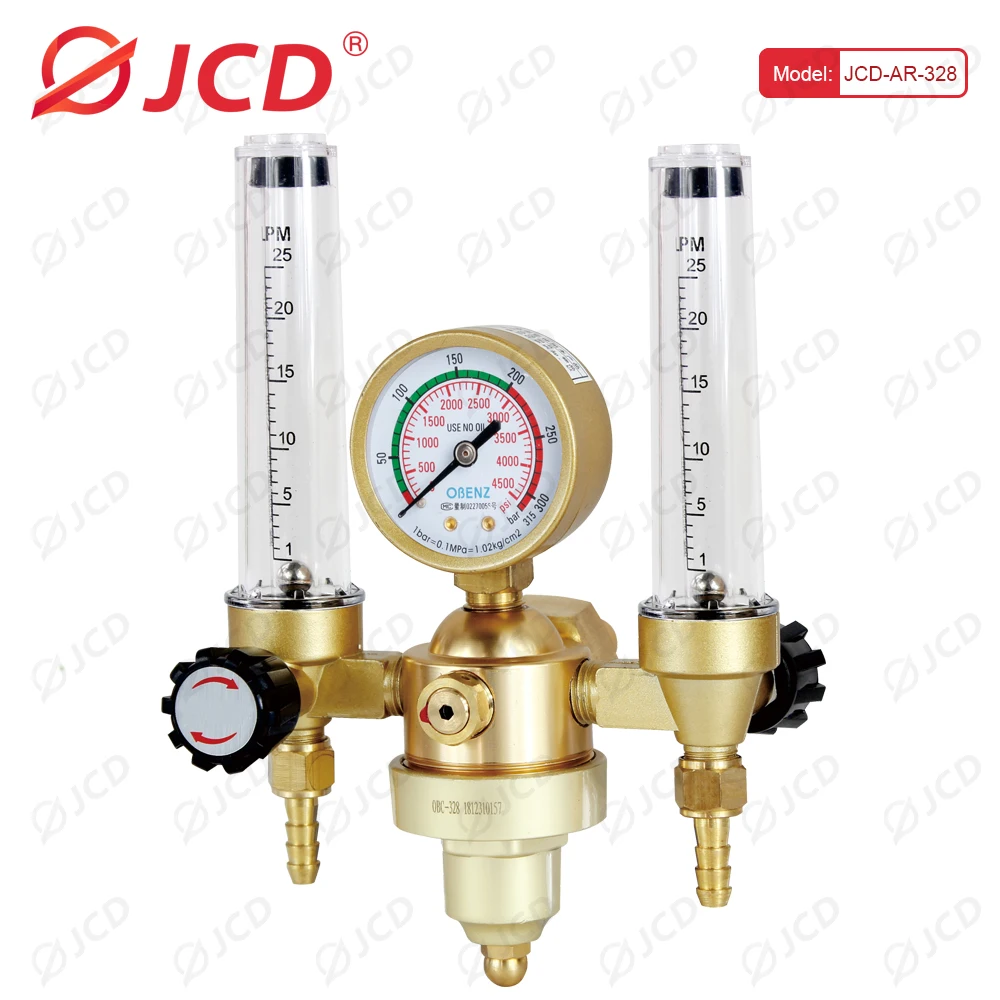 8 &0-25mpa co2 mig tig medidor de