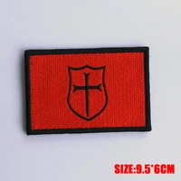 TSNK Embroidery Patch Tactical Badge "SEAL/DEVGRU/CROSS" 2