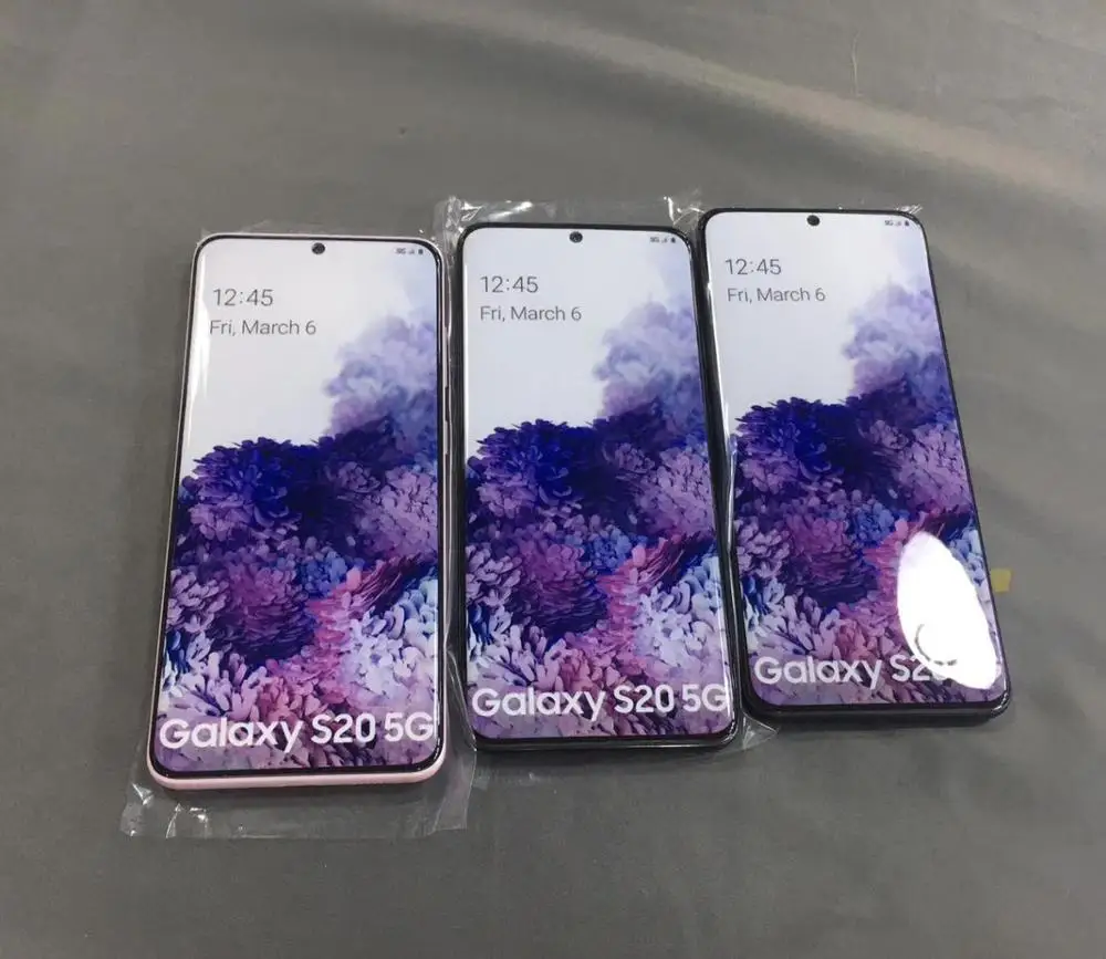1:1 макет без работы для Galaxy Note10 20 Lite Molde Samsung S20 Ultra S10 S9 S8 A31|Бамперы| |