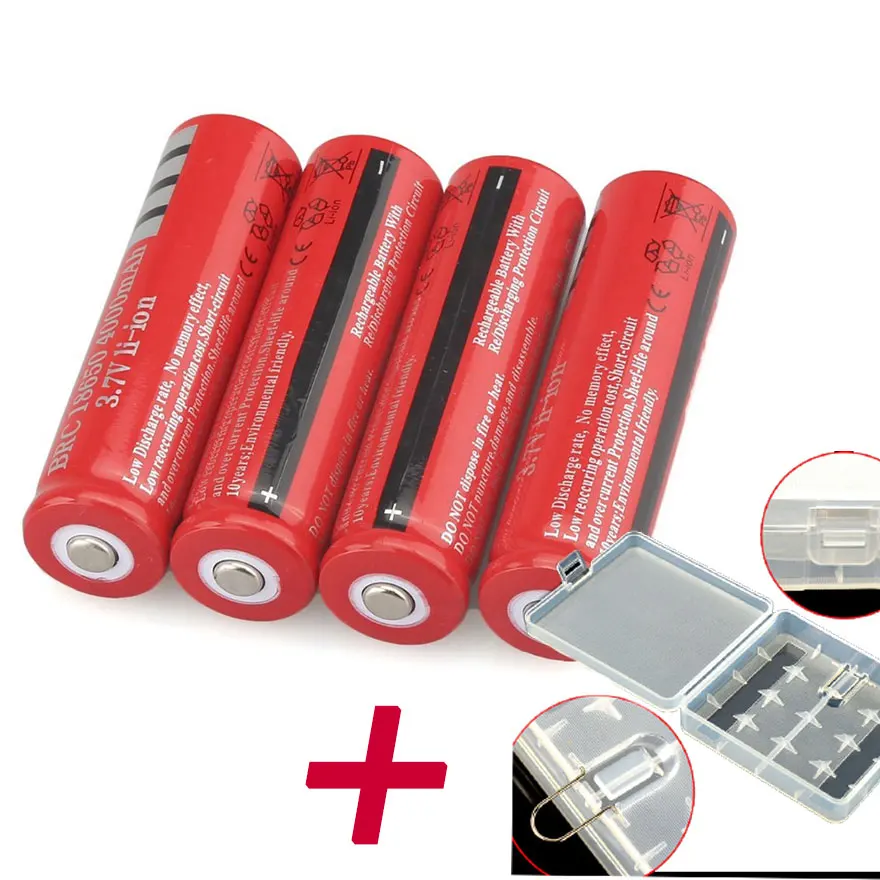 SF18650B SureFire Battery ubicaciondepersonas.cdmx.gob.mx