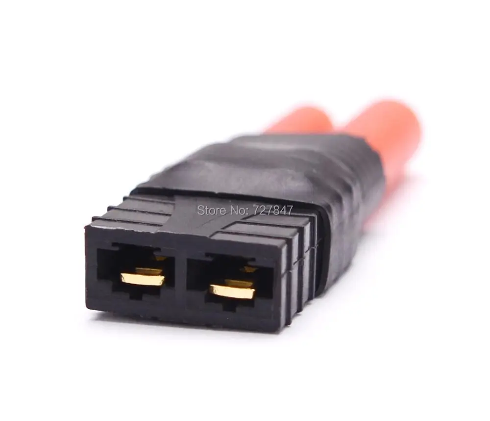 Conector XT60, Cable De Carga XT60 Cable Adaptador De 12awg 22 Cm