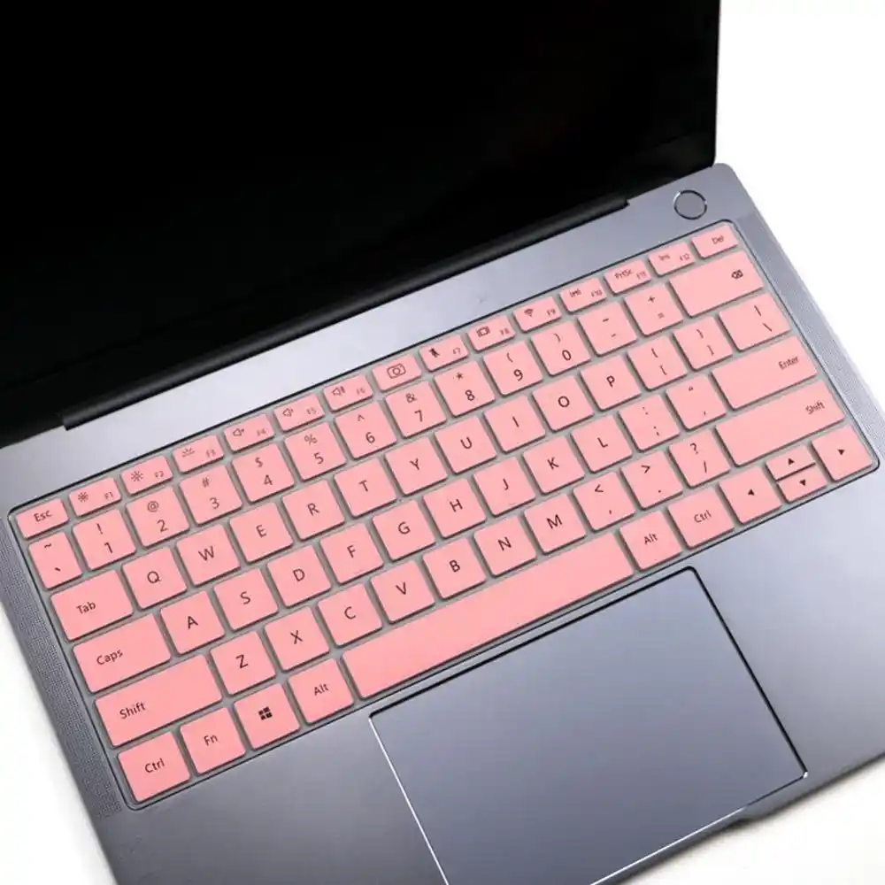de 15,6 pulgadas 2020 teclado cubierta protectora para Huawei MateBook D15 Laptop talla /única Cristal Funda protectora para teclado Huawei MateBook D 15 AMD Ryzen