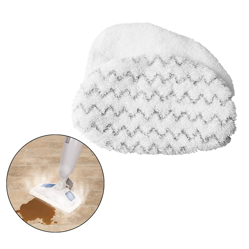 

Steam Mop Pads fits for 1940 1440 1544 1806 2075 Reusable Dry Fast