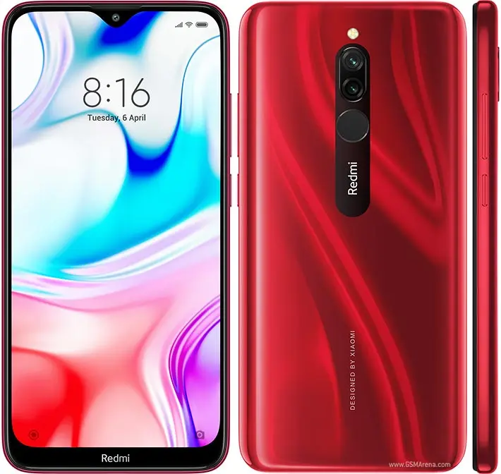 Global Firmware Xiaomi Redmi 8 Smartphone 5000mah Battery Snapdragon 439 Chipset Global Rom In Stock