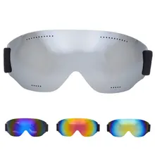 Лыжные очки для мужчин и женщин, очки для катания на лыжах, очки для спорта на открытом воздухе cs, очки UV400, пылезащитные, противотуманные, мото, велосипедные солнцезащитные очки