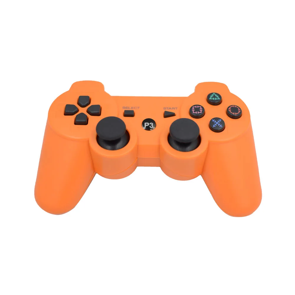 Беспроводной геймпад для PS3 контроллер Bluetooth консоль для sony PS3 геймпад для Playstation 3 контроллер для Dualshock 3 джойстик