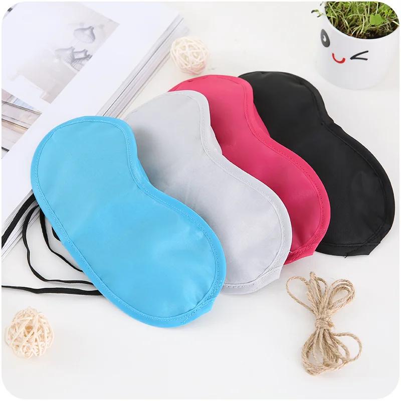 Summer Breathable Eyeshade A790 Travel Portable Men And Women Sleep Nursing Eye Patch Adult Slimming Eye Patch Wholesale