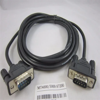 

Cable to connect Kinco MT4000/5000 series touch panel MT4000/5000-S7200 MT4000/5000-FX MT4000/5000-FBS MT4000/5000-DVP