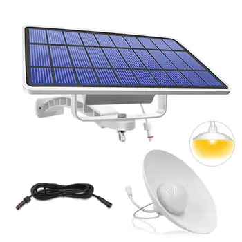 

Emergency Hanging Auto On Off Balcony Led Single Heads Solar Pendant Lights Extension Cable Waterproof Outdoor Indoor Shed Lamp