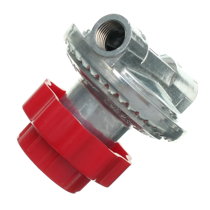 Adjustable Regulator Gas Heater Stove Cylinder Part NPT 1/4 20psi VJ-Drop