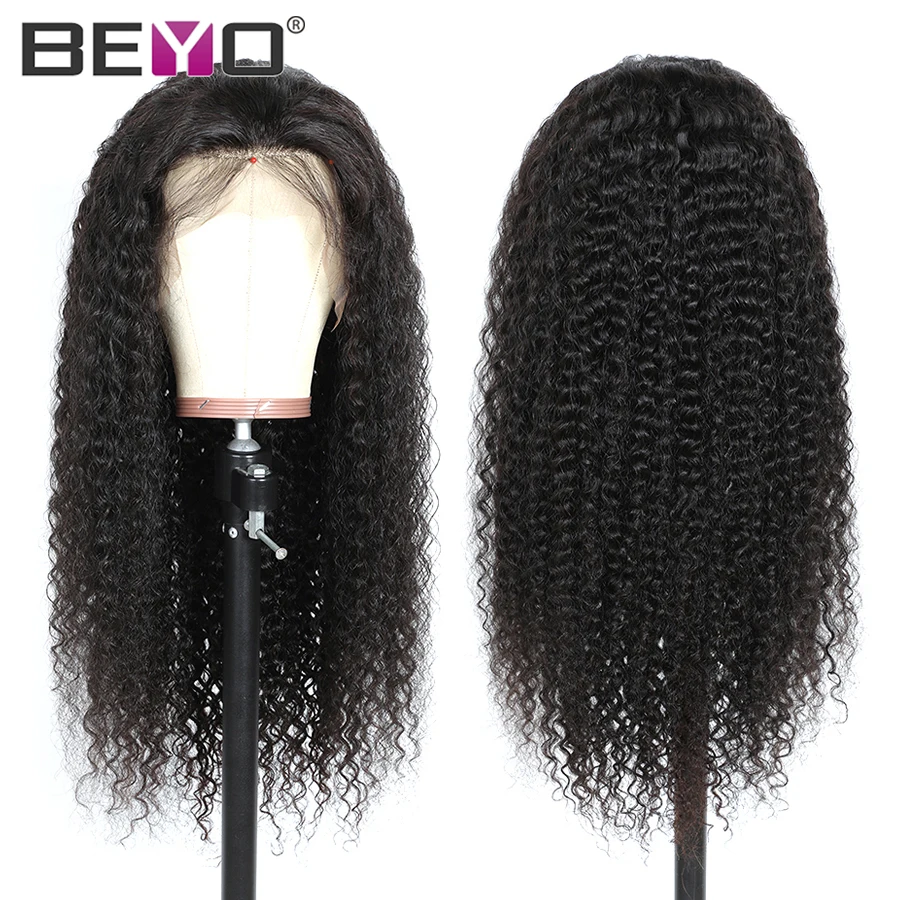 deep curly wig