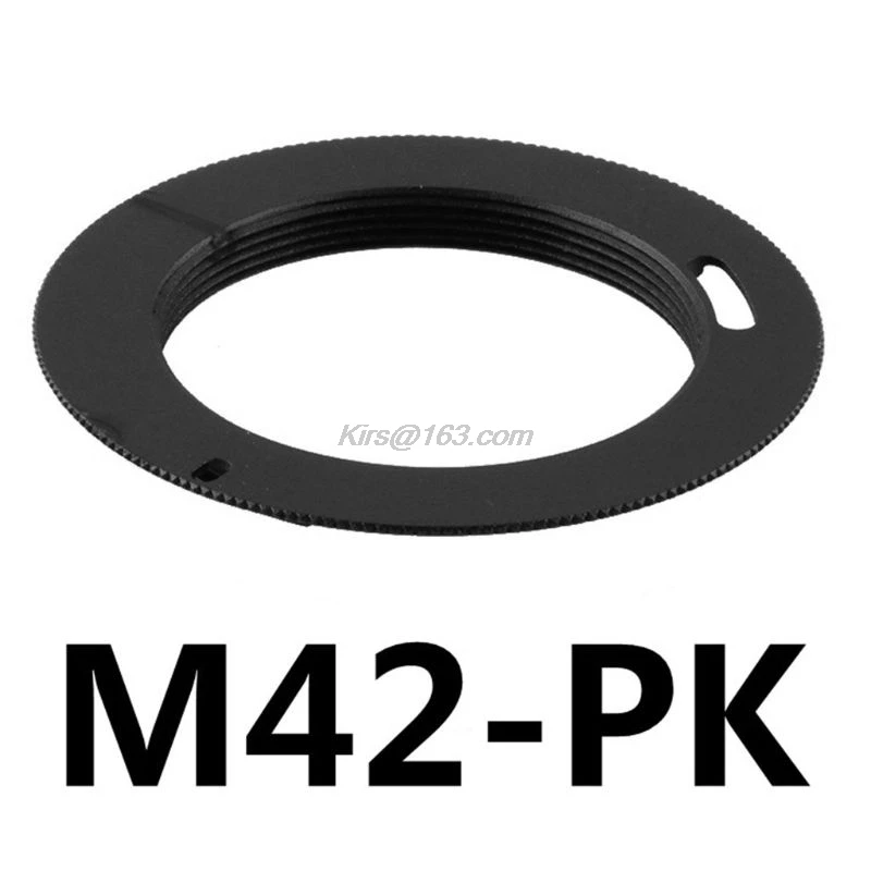 M42 объектив для Pentax PK крепление корпуса камеры кольцо фотографий | Электроника