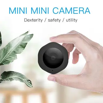 

90° Angel H6 1920x1080p IR Night Vision Motion Sensor Security Supervisory Mini IP Camera DVR Sports Action Video Cameras