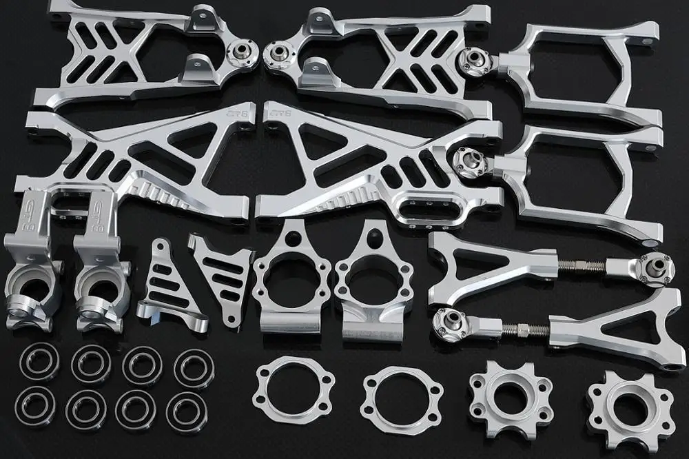Tamiya TA-05-IFS D Parts - Suspension Arms RC Spare Part - Wonderland