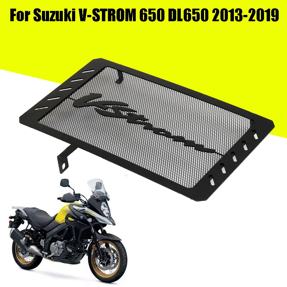 Защитная решетка радиатора мотоцикла защита решетки для Suzuki V-STROM 650 vстрома DL650