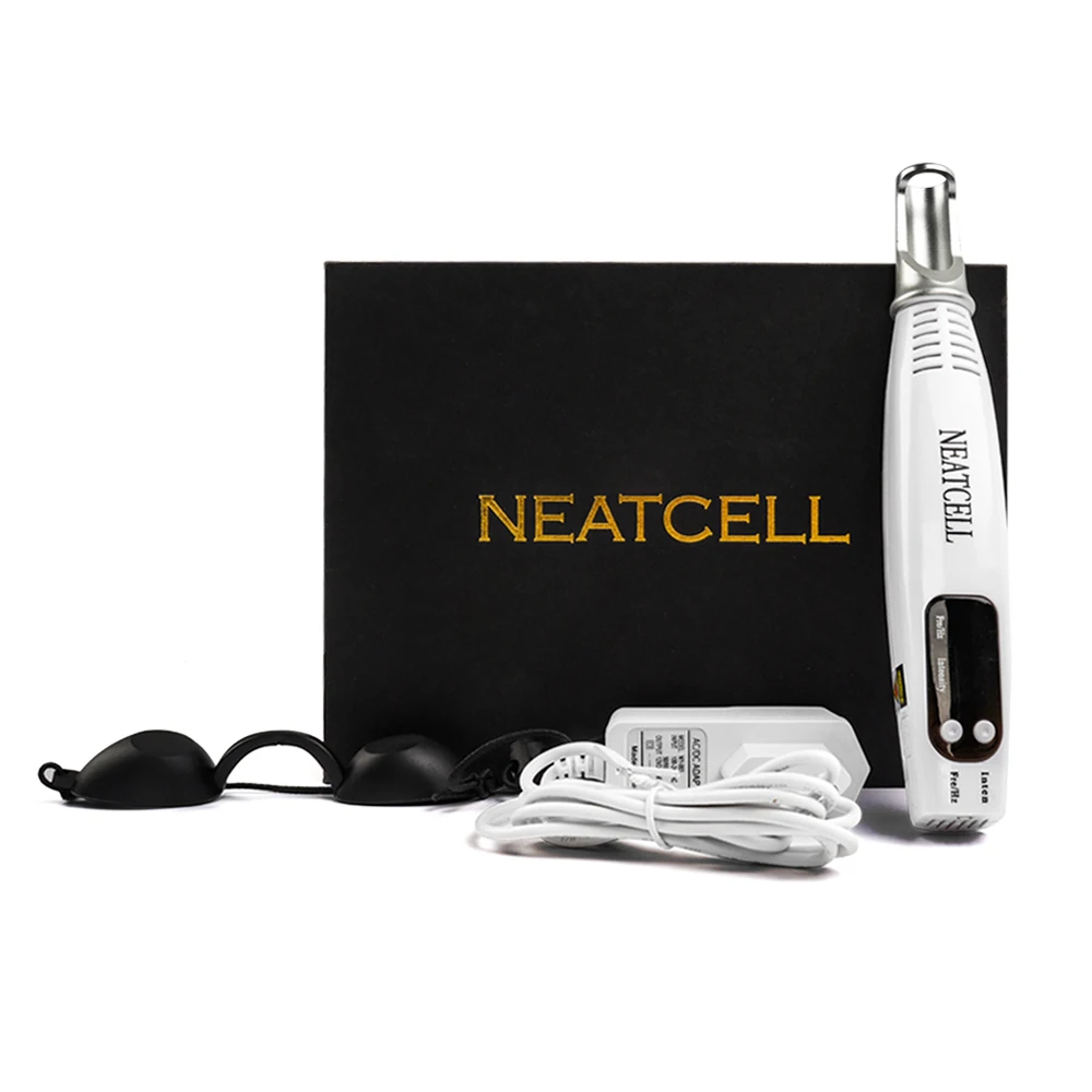 

Deciniee Professional Laser Picosecond Pen Tattoo Freckle Removal Mole Spot Eyebrow Pigment Remover Acne Treatment Machine