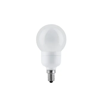 

89307 Economical lamp Миниглобе electronics Opal E14, 100mm 7W