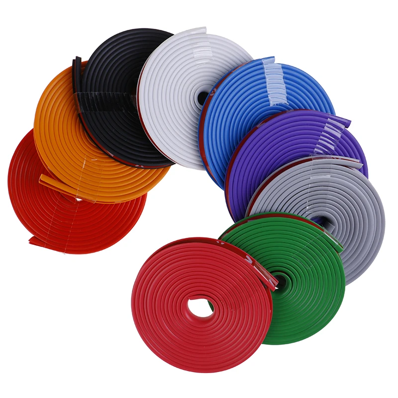 M365 Pro Skateboard électrique Protection Pare-Chocs Bande 8 mètres Tinke Scooter Body Anti-Collision Strip Bandes décoratives pour Xiaomi Mijia M365 M365 Pro Skateboard électrique Protection Pare-Chocs Bande 8 mètres Tinke Scooter Body Anti-Collision Strip Bandes décoratives pour Xiaomi Mijia M365