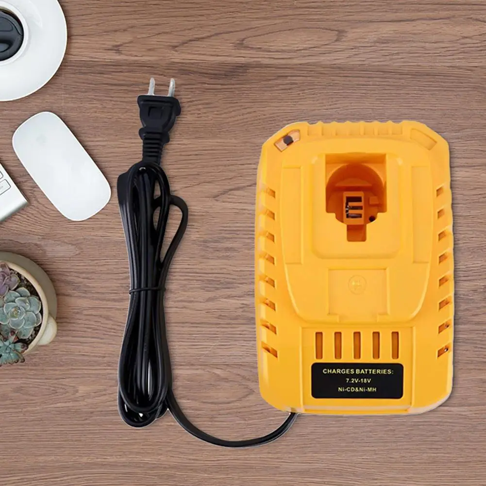 США ЕС Plug DC9310 замена зарядное устройство для 7,2 V-18 V Ni-MH батарея зарядное устройство