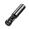 B9 touch screen show the bluetooth headset is smoked pull cylinder movement mini wireless headsets tws5.0 gm 6