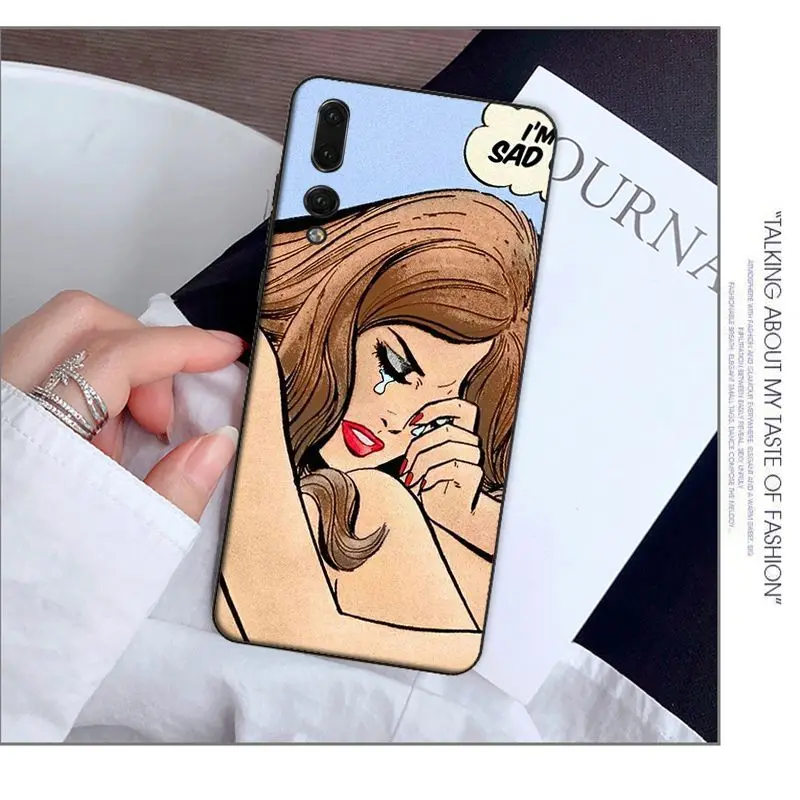 pop art comic