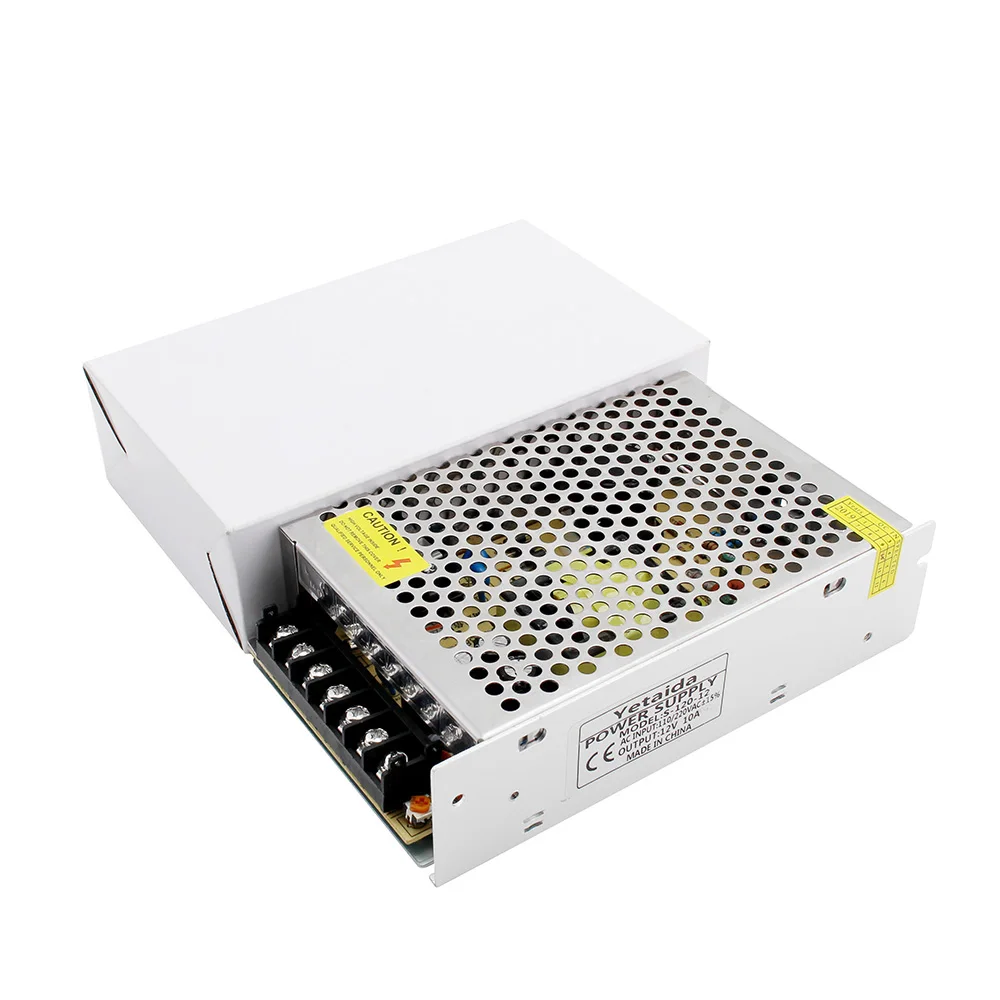 

15V 48V Current Transformer Power Supply Adapter AC TO DC 220V TO 15V 48V 3A 5A 10A 30A High Voltage Transformer For LED Strip