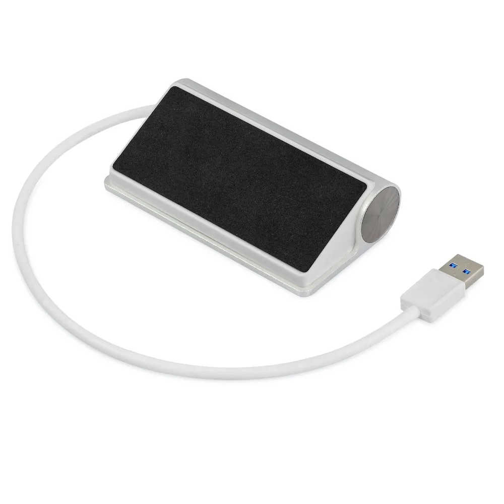 ESYNiC 4 порта USB 3,0 концентратор многопортовый usb-адаптер кабель высокоскоростной адаптер расширитель несколько USB 3 Hab для ПК Mac ноутбук Настольный