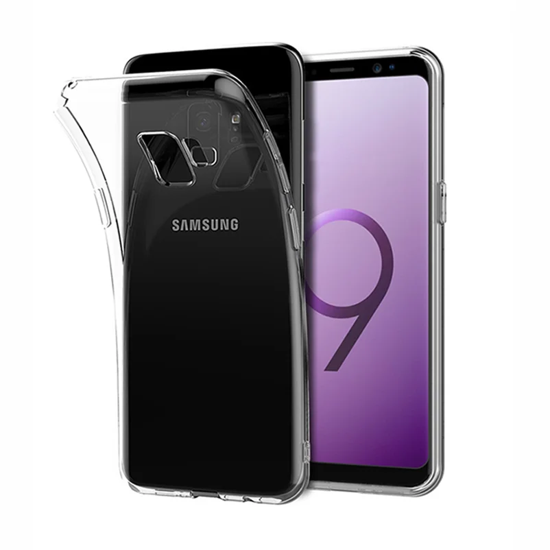 Счастливый год чехол для samsung Galaxy J4 J6 A6 A8 плюс J8 A7 A9 A3 A5 J3 J5 J7 Prime Рождество чехол из термополиуретана и силикона