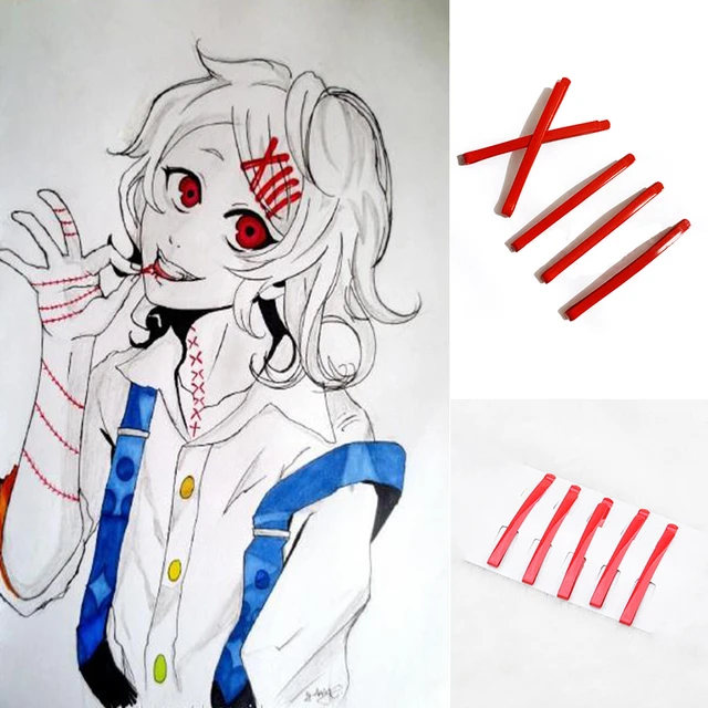 Details more than 153 anime hair clips 3tdesign.edu.vn