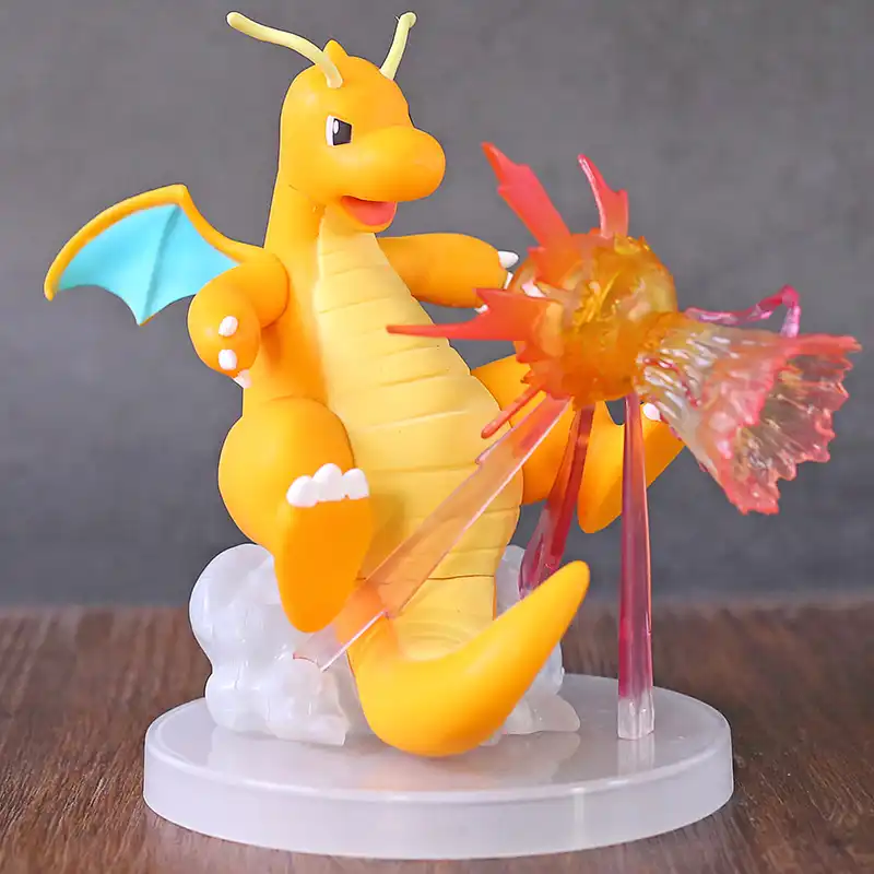 dragonite figure