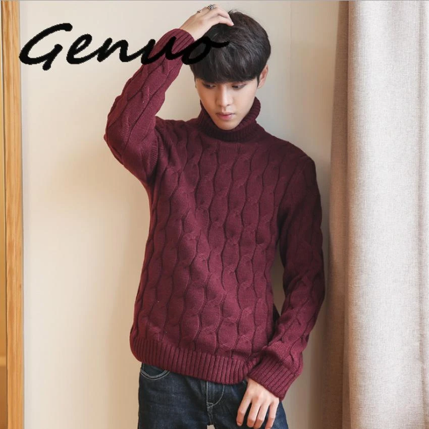 mens plus size sweaters