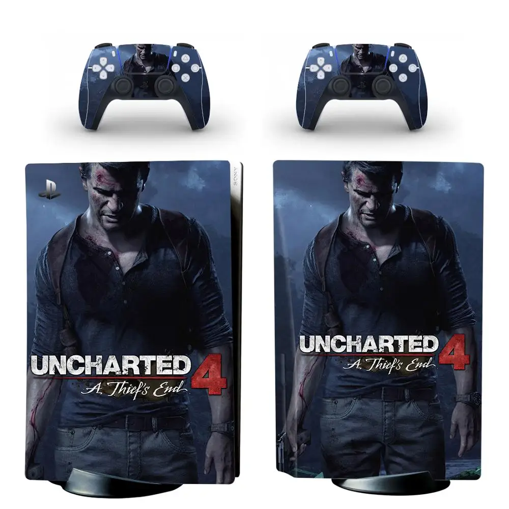 uncharted console