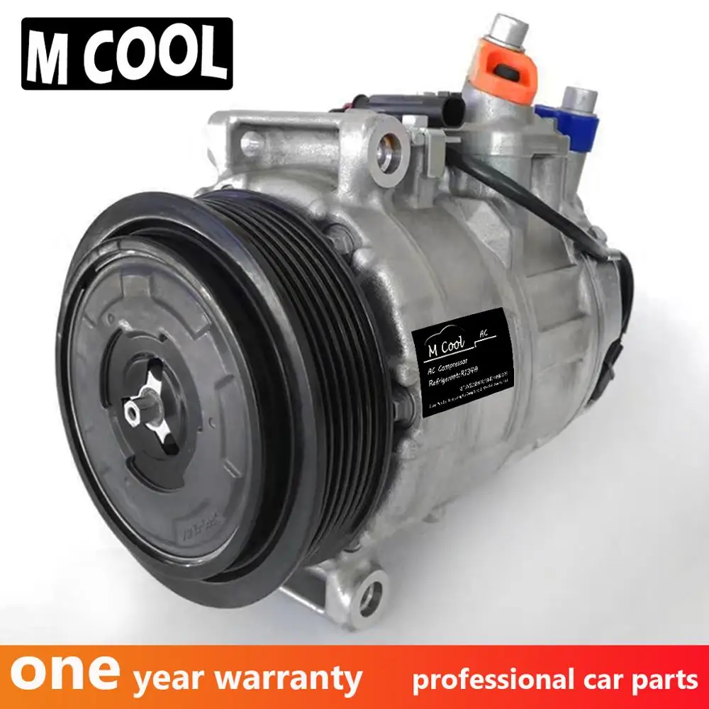 A/C AC компрессор для автомобиля Mercedes Benz ML55 AMG ML500 ML350 ML320 0002309011 0002306511 0002308011 0002308111 0002308811 0002308511
