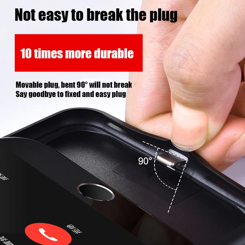 3000mAh Dual Sim Card Smart Bluetooth Cases for iphone 6 6S 8 7 Plus Slim DSDS Cover for iphone 8P Dual SIM Dual Standby